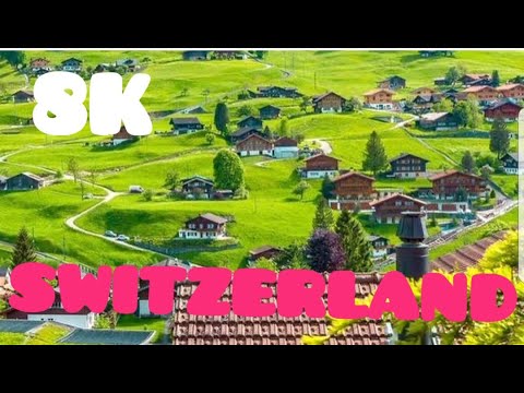 Switzerland travel 8 k 4 k