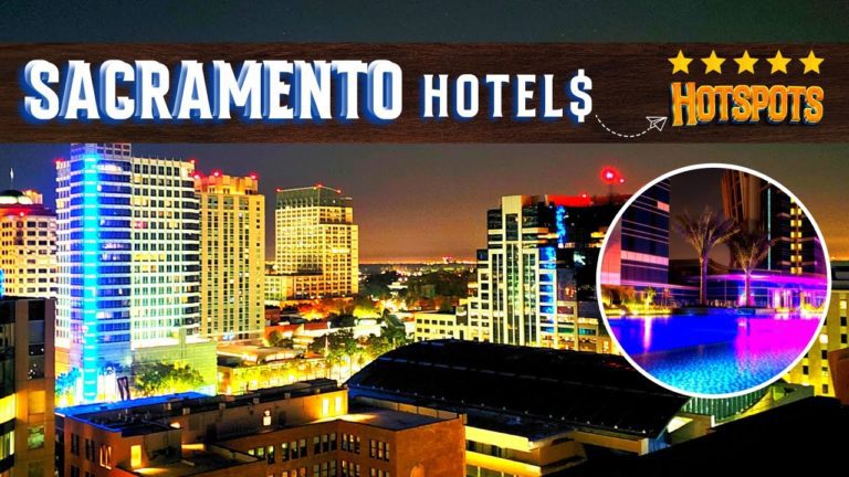 Top 10 Best BUDGET HOTELS in SACRAMENTO, California