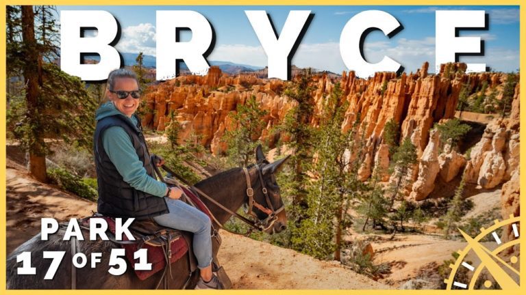 🐴⛰️ Bryce Canyon: America’s Most Underrated National Park? | 51 Parks with the Newstates