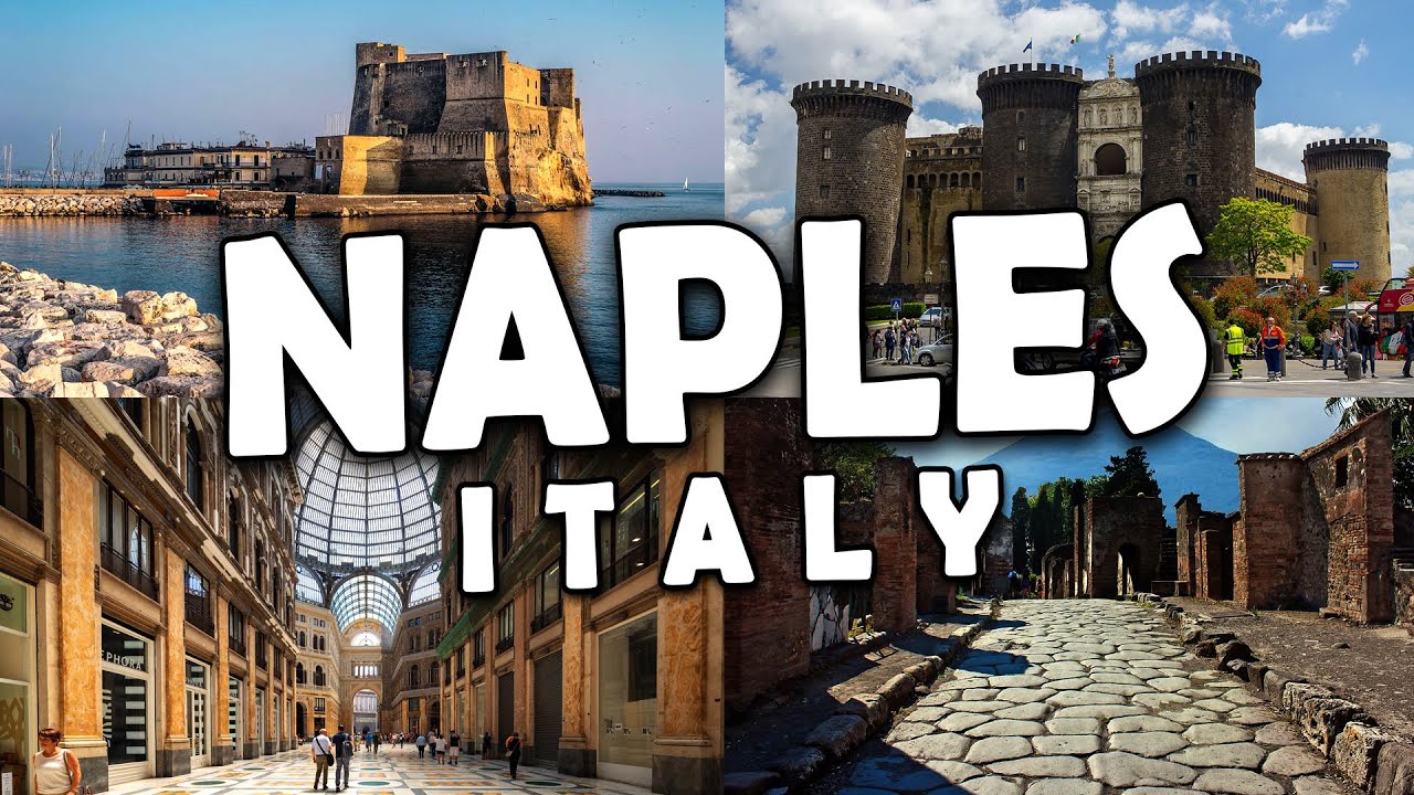 [Naples Italy] – Best Things To Do in Naples Italy