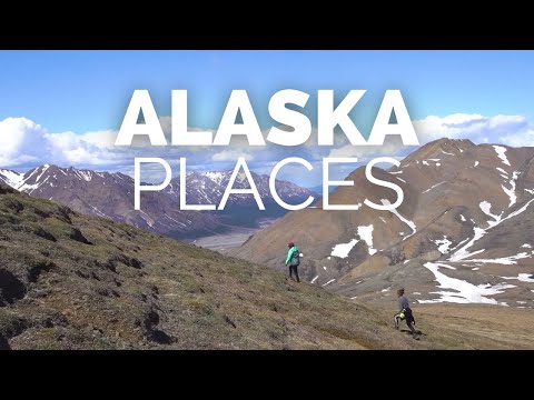 10 Best Places to Visit in Alaska – Travel Video