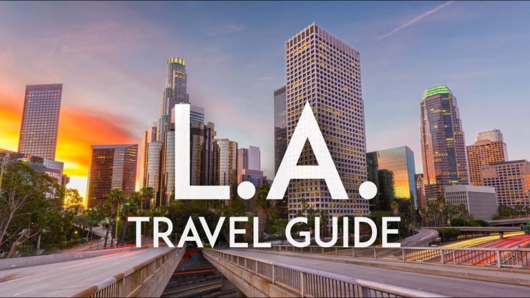 Things to know BEFORE you go to LOS ANGELES – LA Travel Tips