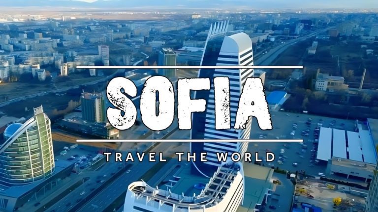 Travel video to Sofia Bangkok, you will not believe its beauty ✈️