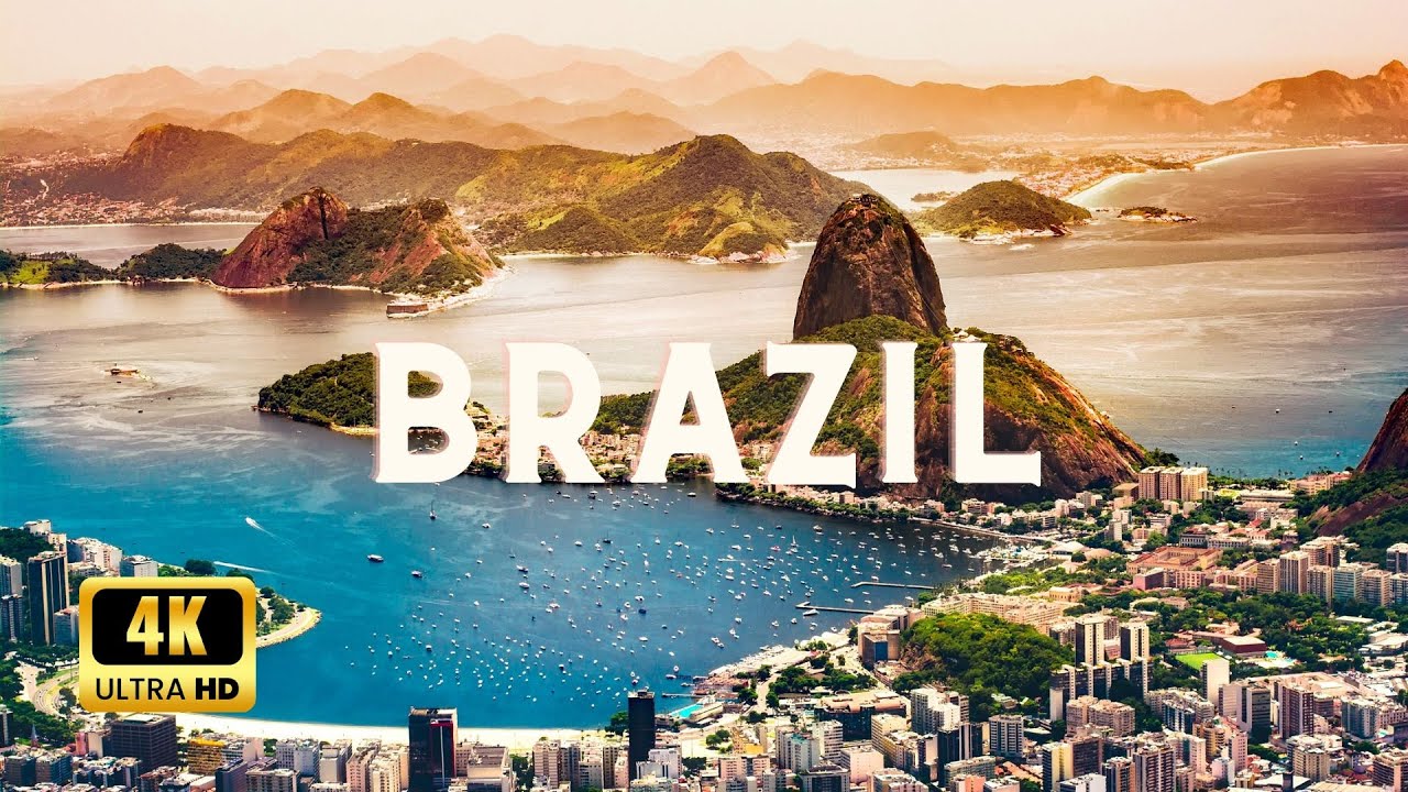 Brazil Relaxing, Meditation Music Video #relaxing  #meditation  #music