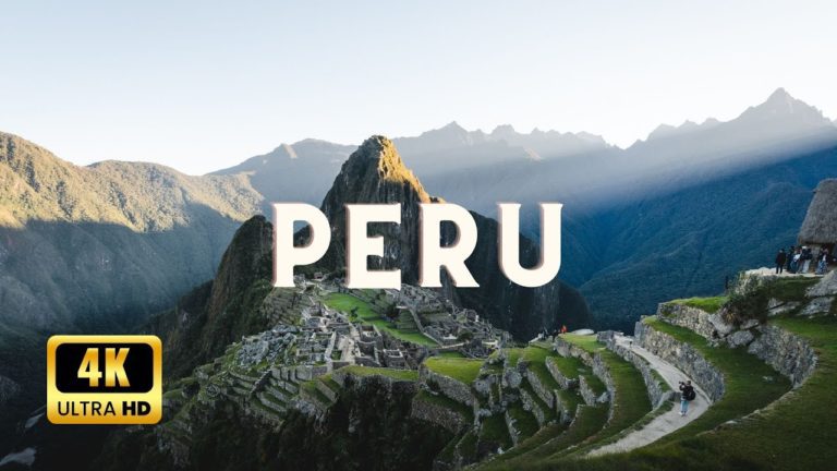 Peru Relaxing, Meditation Music Video #relaxing  #music  #meditation