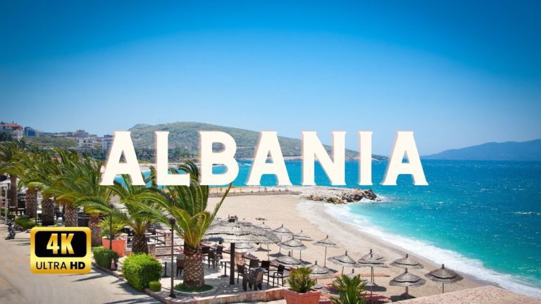 Albania Relaxing Music Video #relaxing  #music  #meditation