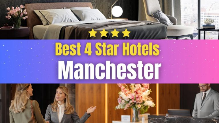 Best Hotels in Manchester | Affordable Hotels in Manchester