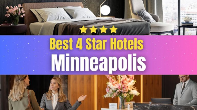 Best Hotels in Minneapolis | Affordable Hotels in Minneapolis