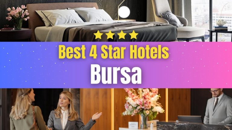 Best Hotels in Bursa | Affordable Hotels in Bursa