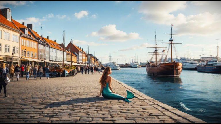 Top 5 Places You MUST Visit in Denmark