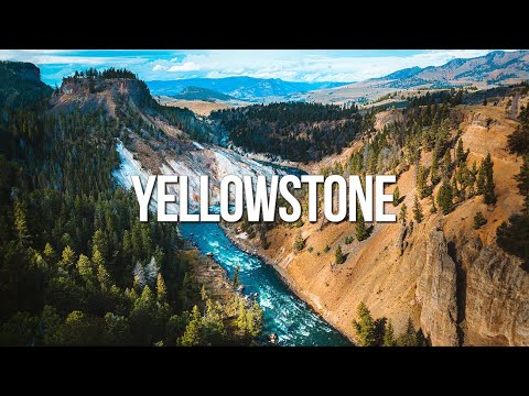 Discover YELLOWSTONE National Park 🇺🇸 | Travel Guide