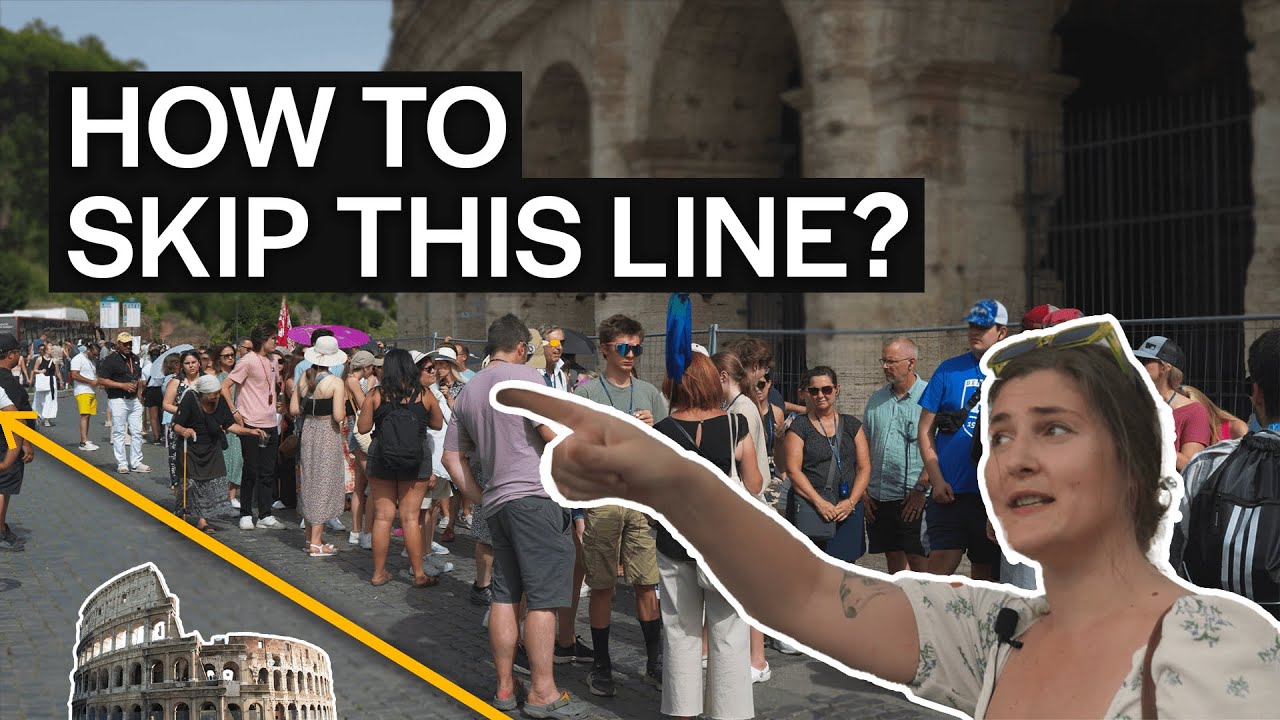 Can You Actually Skip the Line? | All Colosseum Tickets and Tours Explained