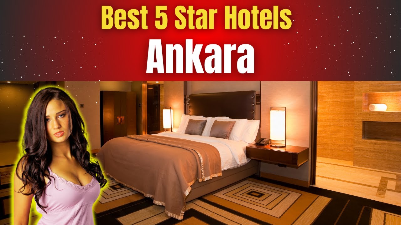 Best Hotels in Ankara