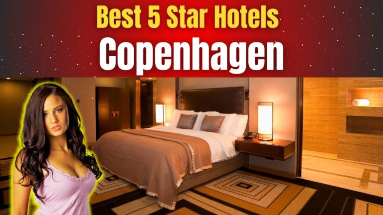 Best Hotels in Copenhagen