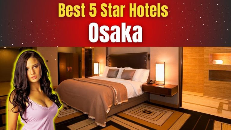 Best Hotels in Osaka