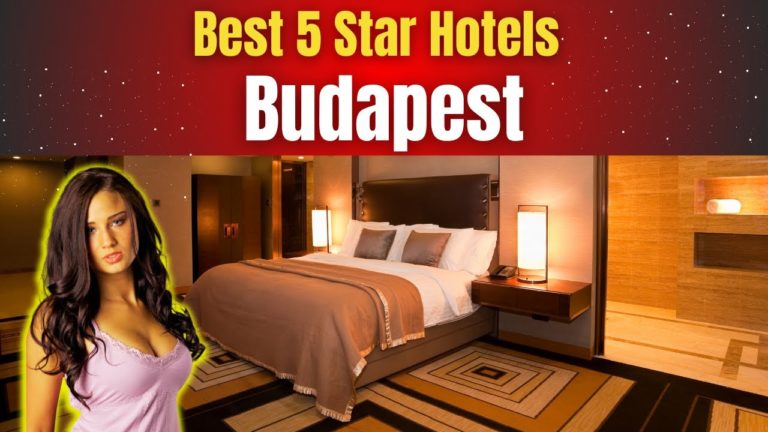 Best Hotels in Budapest