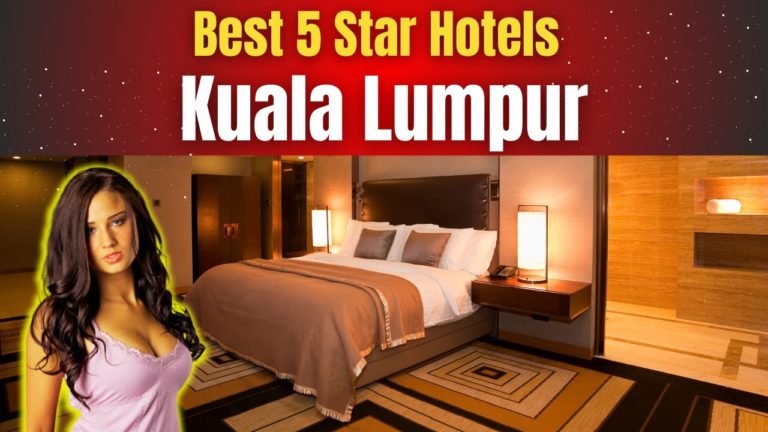 Best Hotels in Kuala Lumpur