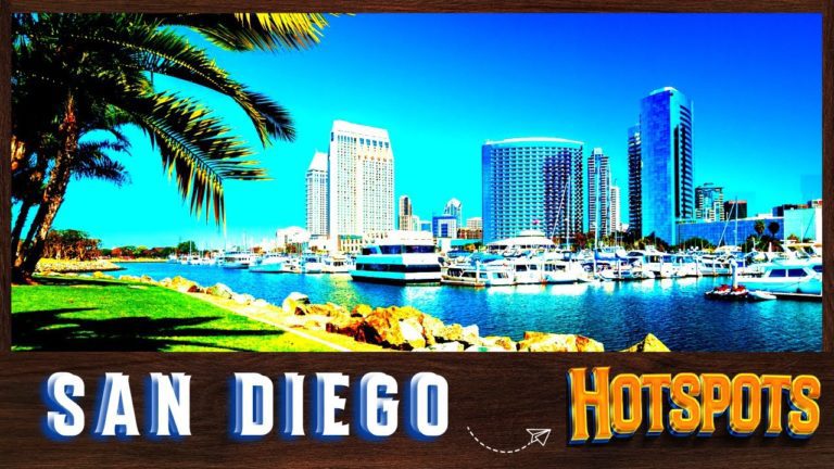 BEST of SAN DIEGO | Top 10 Best Things to do in San Diego, California