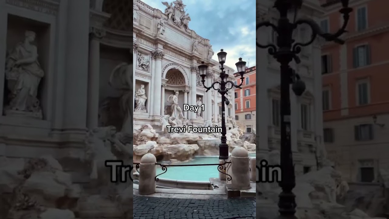 How to spend three days in Rome