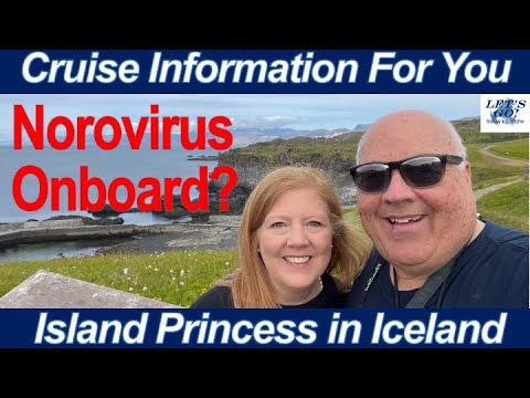 CRUISE NEWS! ILLNESS ONBOARD PRINCESS SHIP KAYAK ACCIDENT JUNEAU CANADA STRIKE OFF OUR DAY ICELAND