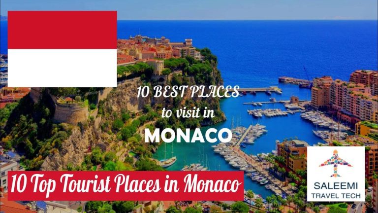 10 Top Tourist Places in Monaco – Trending Travel Video 2020