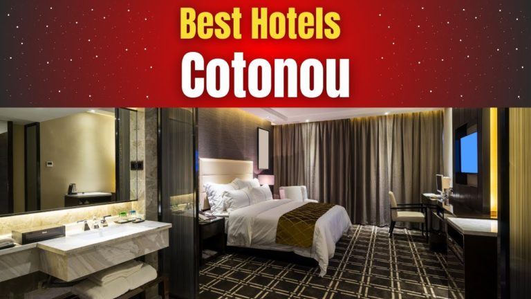 Best Hotels in Cotonou