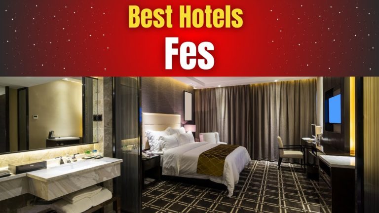 Best Hotels in Fes