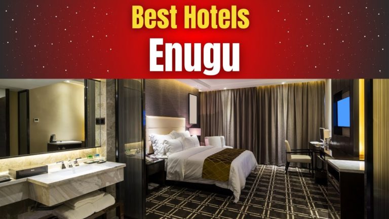 Best Hotels in Enugu