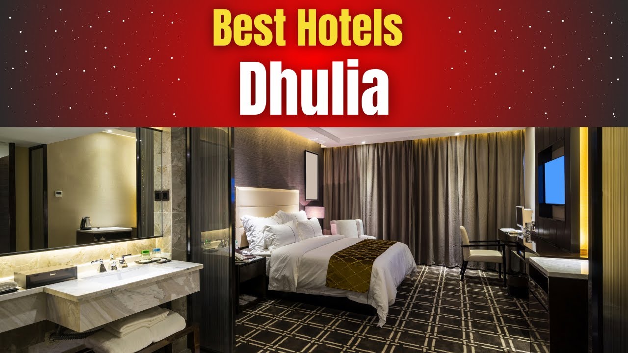 Best Hotels in Dhulia