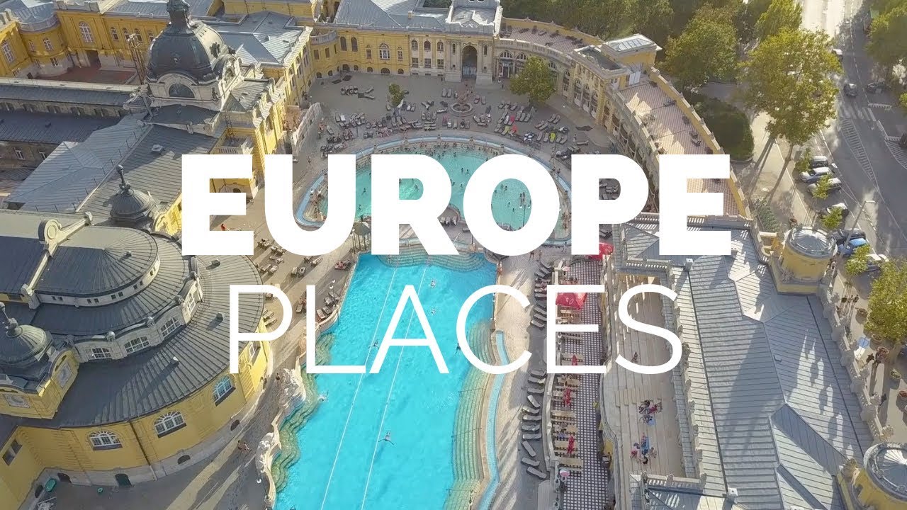 25 Best Places to Visit in Europe – Travel Europe