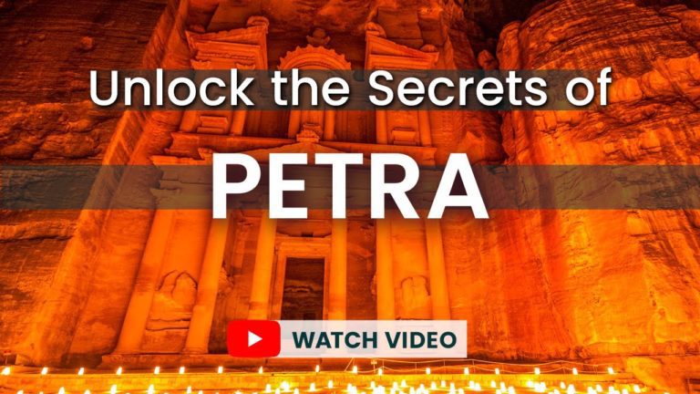 Petra: An Epic Desert Adventure Awaits – Here’s 10 Reasons Why! (Travel Guide)