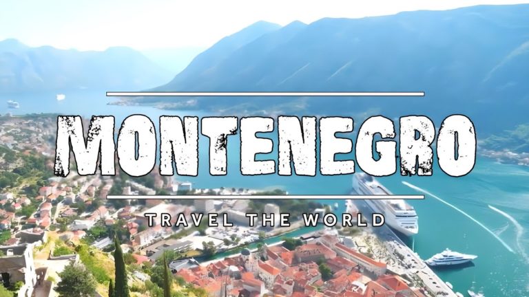 Discovering Montenegro 🇲🇪 A Traveler’s Paradise