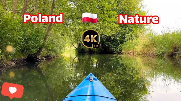 #Poland Best-Kept #Secret: #River #Rafting Bliss &# Relaxation #Unleashed! 4k #travelandfun #travel