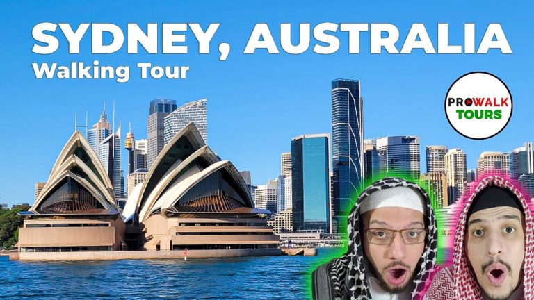 Arab Muslim Brothers React To Sydney Vacation Travel Guide | Expedia