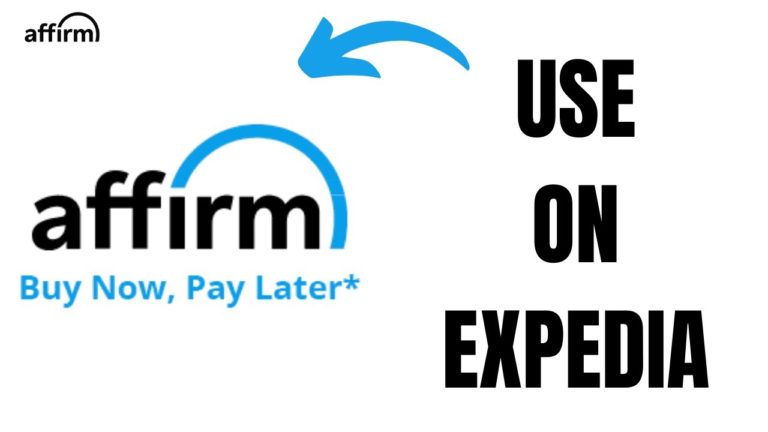 How to Use affirm on Expedia (EASY)