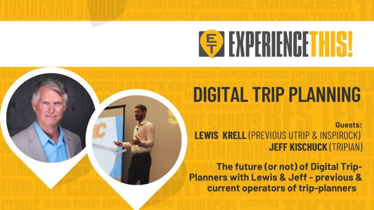 Show #25 – Digital Trip Planners, will they ever succeed?