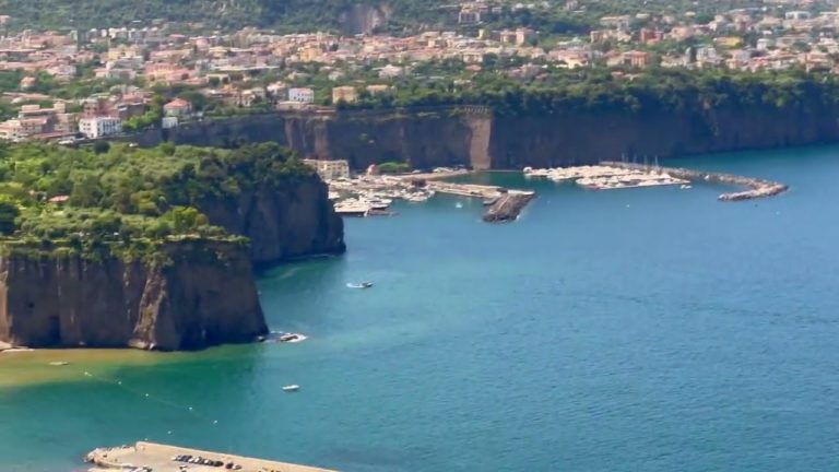 🎥 Cinematic Journey Through Enchanting Positano, Italy 🇮🇹