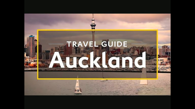 New Zealand – Auckland