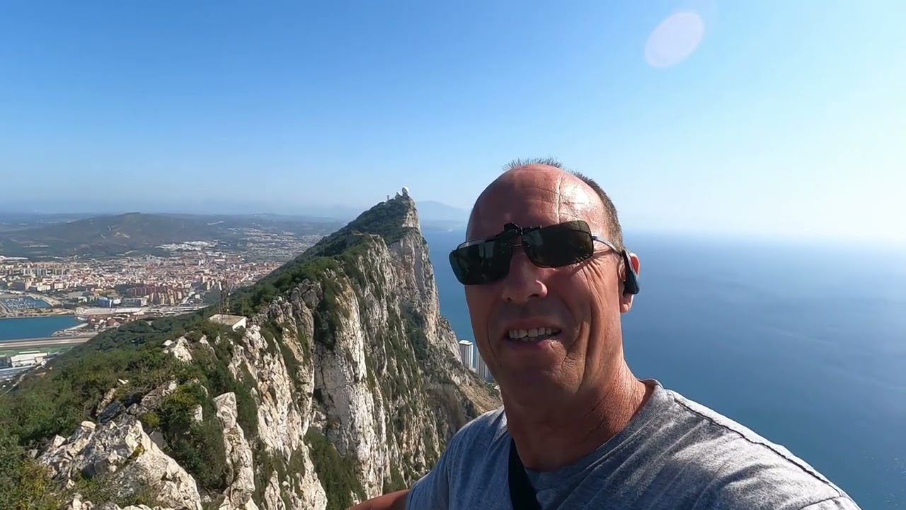 The Pillars of Hercules  – GIBRALTAR 🇬🇮