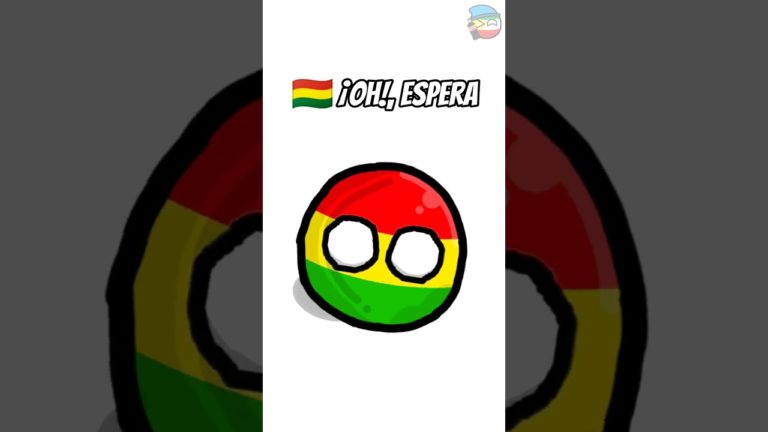 unos bolivianos no tienen mar#videos #countryball #memes #bolivia (comic recreado)