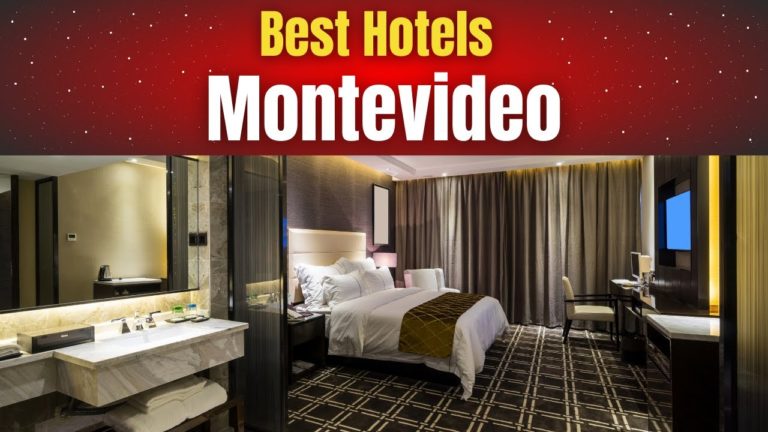 Best Hotels in Montevideo