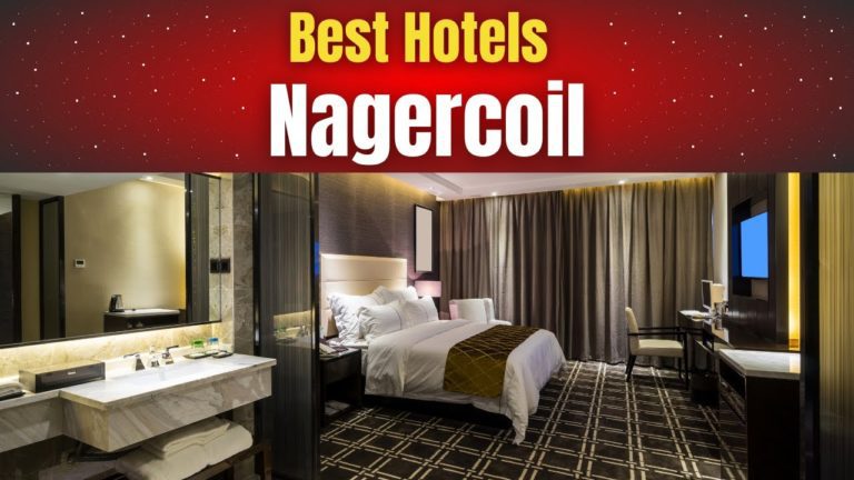 Best Hotels in Nagercoil