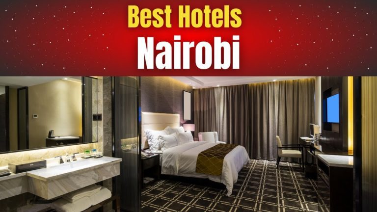 Best Hotels in Nairobi