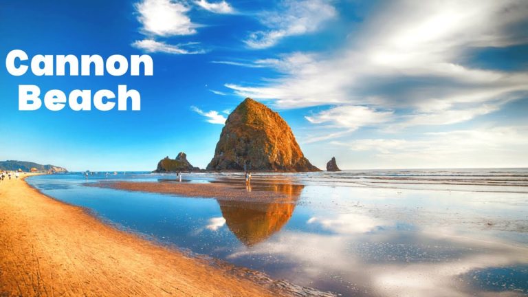 TRAVEL GUIDE: Cannon Beach Oregon