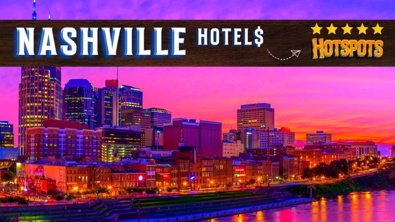 Top 10 Best Budget Hotels in Nashville, Tennessee | Affordable Lodging Guide