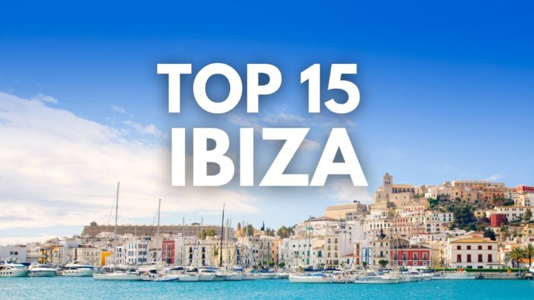 TOP 15 Things to do in Ibiza, Spain [Travel Guide]