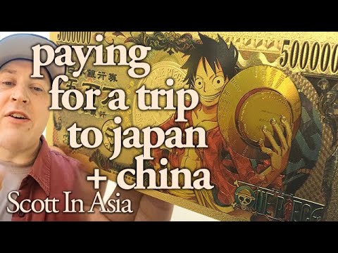 Paying For An Expedia Trip To Japan / China With Affirm