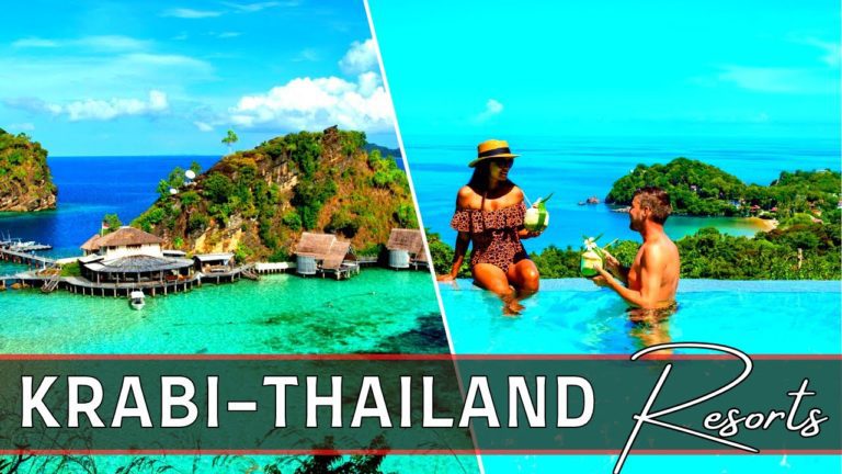 Top 12 Luxury 5 Star Hotels and Resorts in Krabi, Thailand