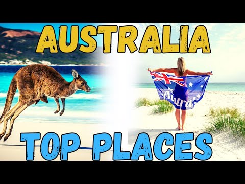 Exploring Australia: The Best Places to Visit for an Unforgettable Journey | Australia Travel Guide