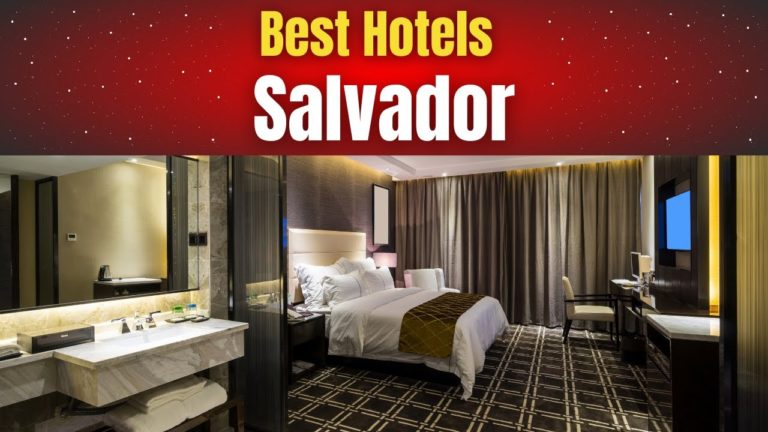 Best Hotels in Salvador